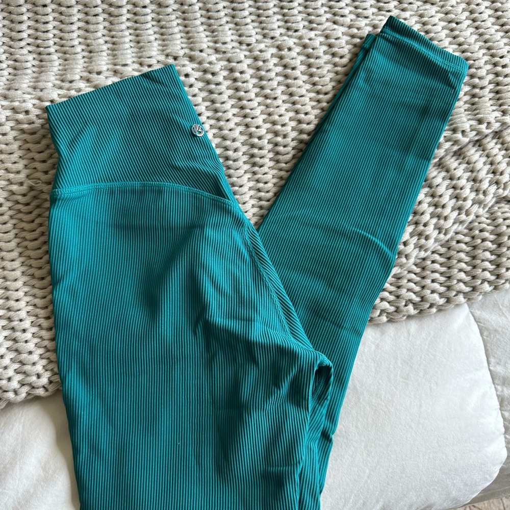 Buffbunny ribbed leggings